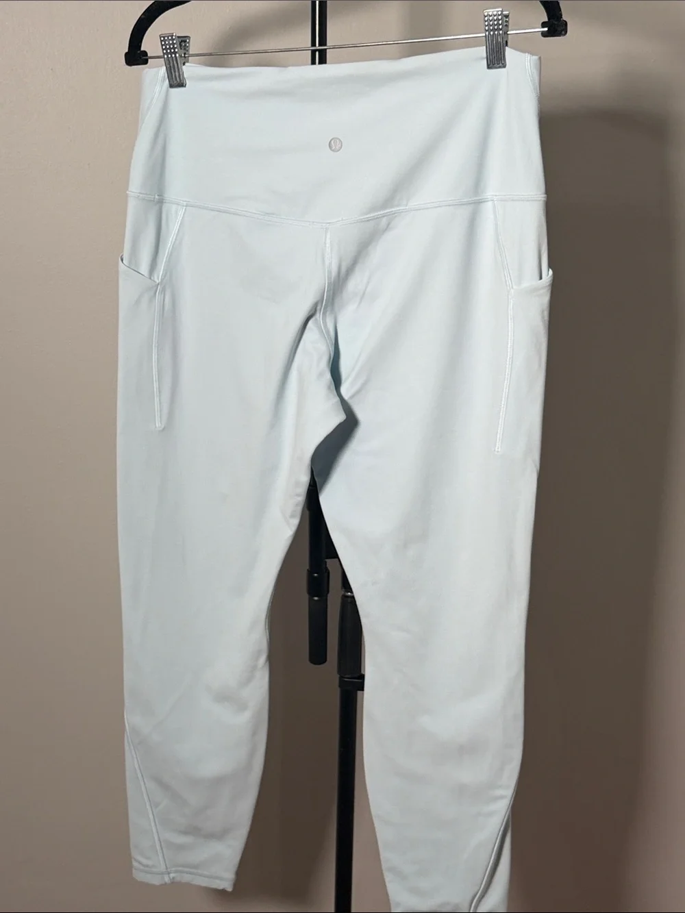NWOT New Lululemon Align High-Rise Pant with Pockets 25